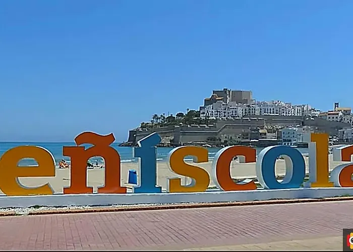 Apartamento A 25 Metros De La Playa