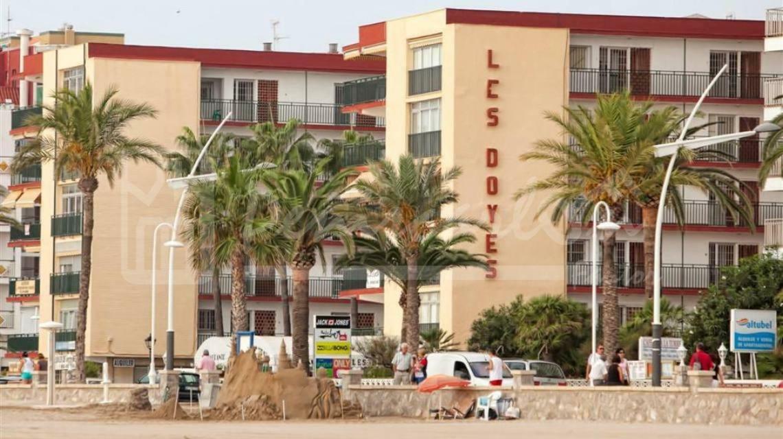 A 25 Metros De La Playa Apartamento *